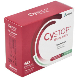 Cystop Proteccion Vias Urinarias 60 Caps