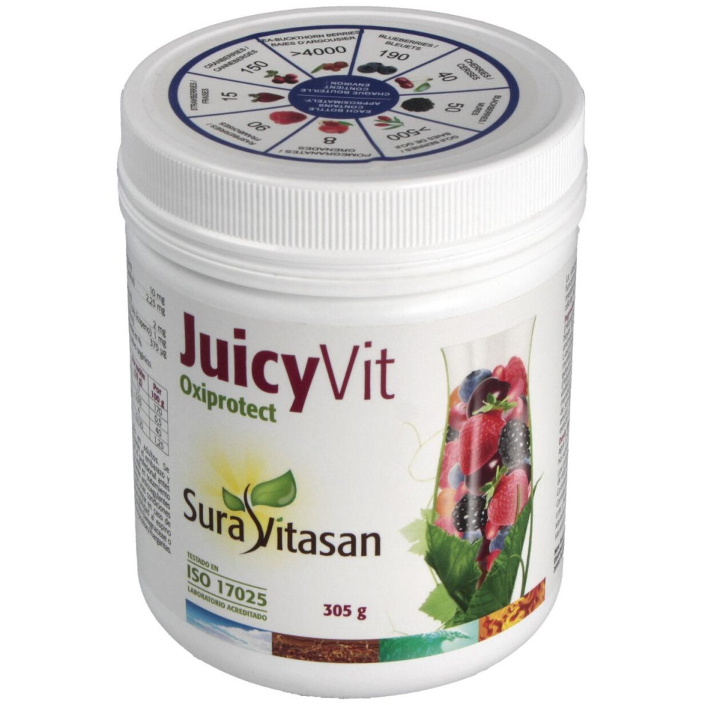 Juicyvit Oxiprotect 305Grs.