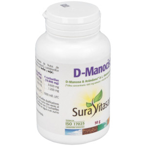 D-Manocist Probiotic 50Grs.