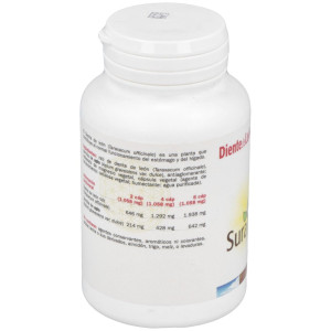 Sura Vitasan Diente Leon Semillas Apio 100Caps