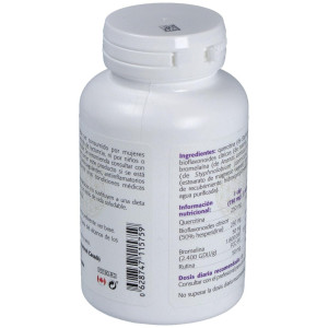 Sura Vitasan Quercitina 600 Mg 45 Cápsulas