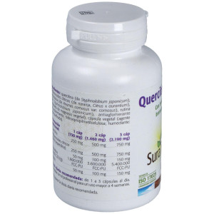 Sura Vitasan Quercitina 600 Mg 45 Cápsulas