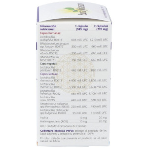 Sura Vitasan Acidophilus Ultra 30 Cápsulas