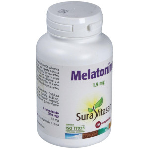Melatonina 1,9Mg. 60Comp.