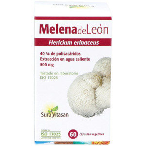 Sura Vitasan Melena De León...