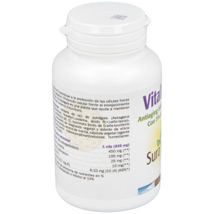 Sura Vitasan Vital Celular 60 Cápsulas