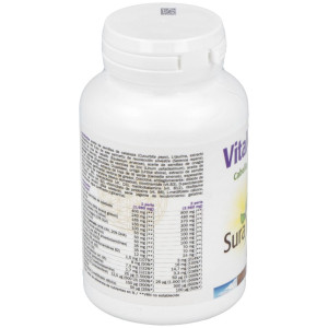 Vital Capilar Cabello,Piel Y Uñas 30Perlas