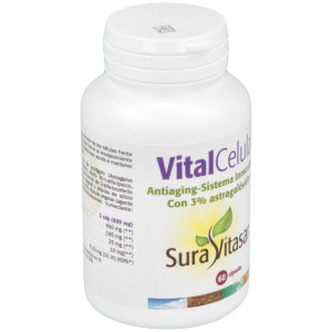 Sura Vitasan Vital Celular 60 Cápsulas