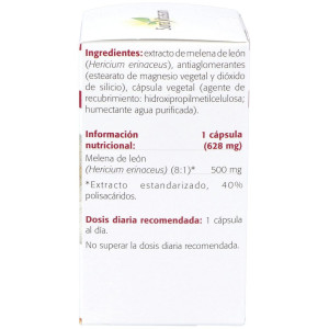 Sura Vitasan Melena De León 60 Cápsulas