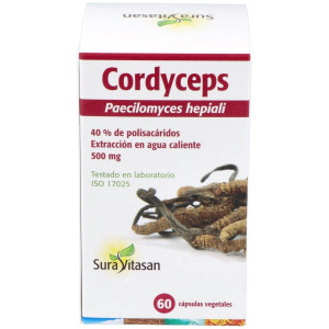 Cordyceps 60Cap.