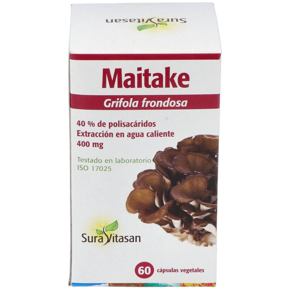 Sura Vitasan Maitake 60Caps