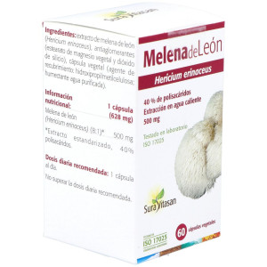 Sura Vitasan Melena De León 60 Cápsulas