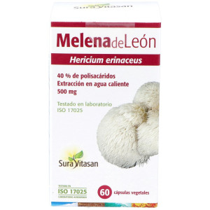 Sura Vitasan Melena De León 60 Cápsulas