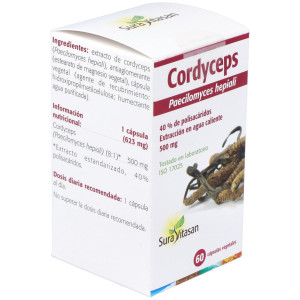 Cordyceps 60Cap.