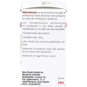 Sura Vitasan Melena De León 60 Cápsulas