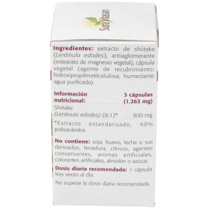 Sura Vitasan Shiitake 300Mg 60Caps