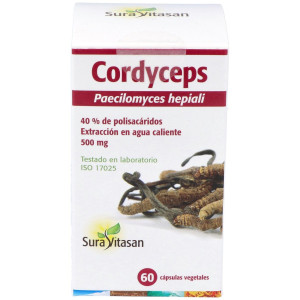 Cordyceps 60Cap.