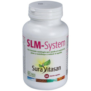 Sura Vitasan Slm System 60Caps