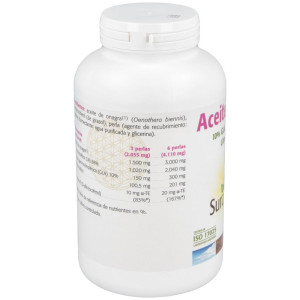 Aceite De Onagra 540Perlas