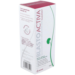 Blastoactiva Crema 150Ml.