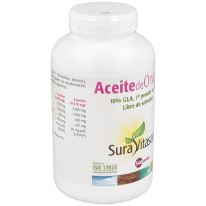 Aceite De Onagra 540Perlas