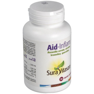 Sura Vitasan Aid Inflam 30Caps
