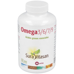 Sura Vitasan Omega 3/6/7/9...