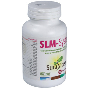 Sura Vitasan Slm System 60Caps