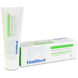 Halibut Pomada Regeneradora...