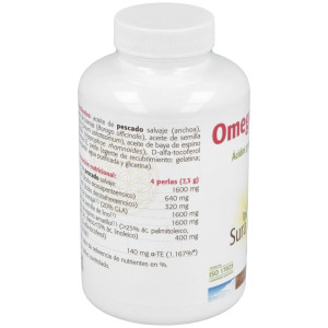 Sura Vitasan Omega 3/6/7/9 90 Perlas