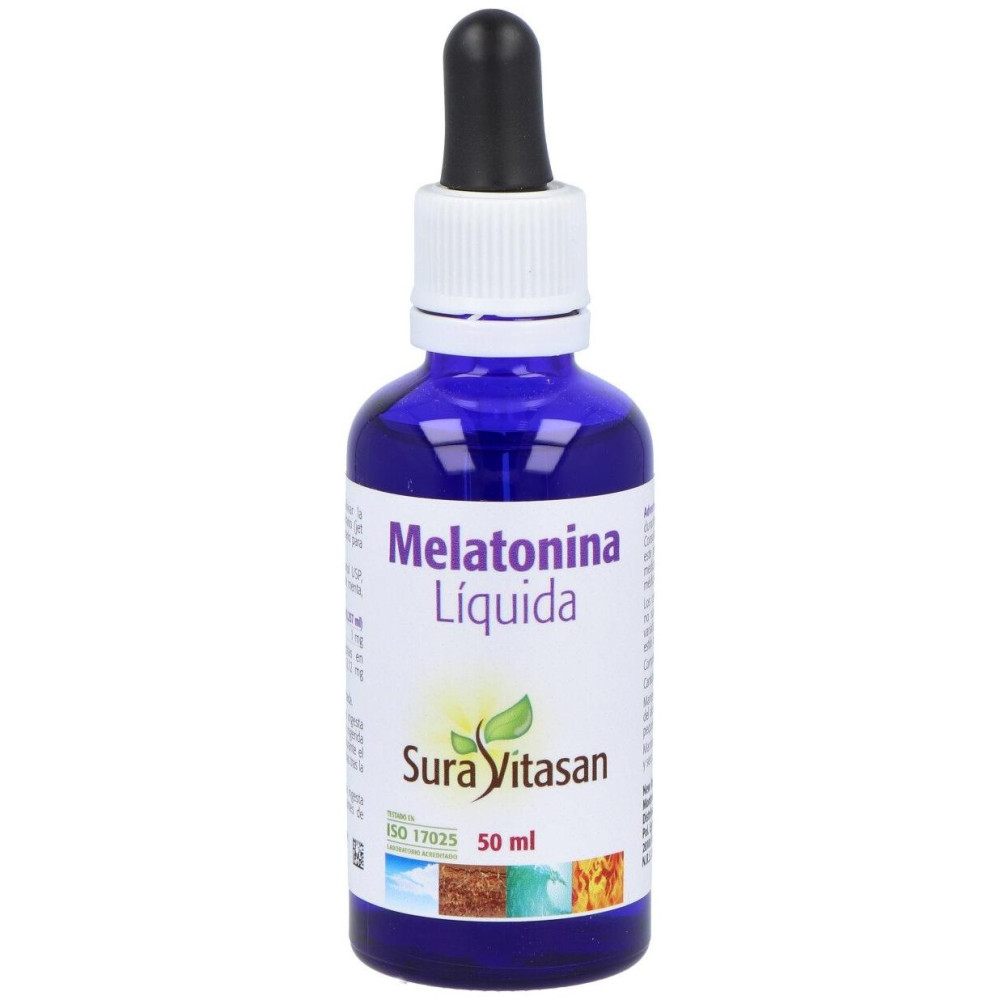 Sura Vitasan Melatonina Liquida 50Ml