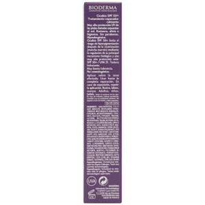 Bioderma Cicabio Crema Reparadora 50+ Tubo 30Ml