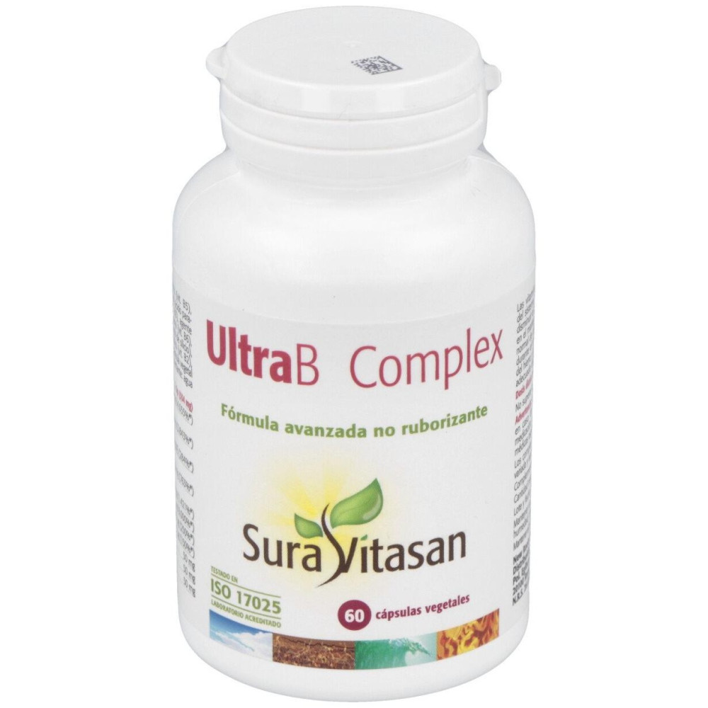 Ultra B Complex 60Cap.