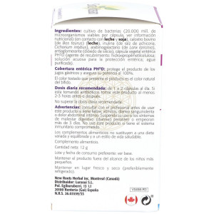 Pro-Intensity 30Cap. (Refrigeracion)