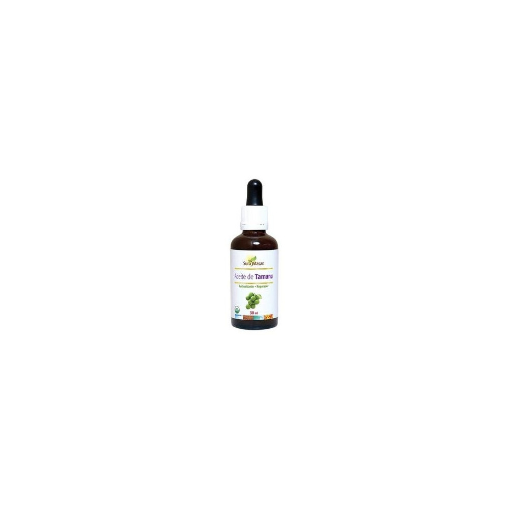 Sura Vitasan Aceite De Tamanu 30 Ml