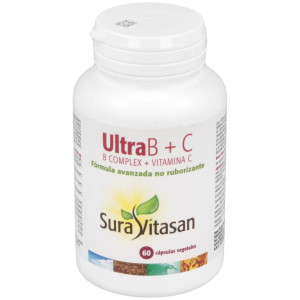 Ultra B Complex + Vit. C...