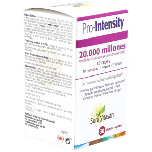 Pro-Intensity 30Cap. (Refrigeracion)