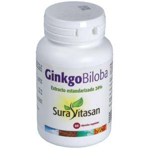 Ginkgo Biloba Estandarizado...