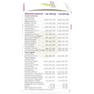 Pro-Intensity 30Cap. (Refrigeracion)