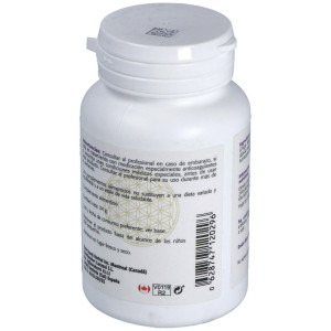 Ginkgo Biloba Estandarizado Al 24% 60Cap.