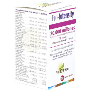 Pro-Intensity 30Cap. (Refrigeracion)