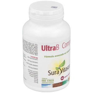 Ultra B Complex 60Cap.