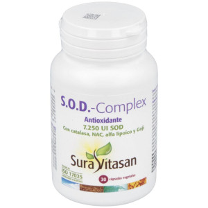Sura Vitasan Sod Complex...