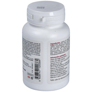 Sura Vitasan Hierro Bisglicinato 30 Cápsulas