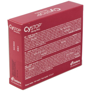Cystop Proteccion Vias Urinarias 30 Caps