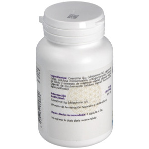 Co-Enzyma Q10 300Mg. Ubiquinona 30Cap.