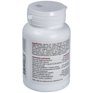 Sura Vitasan Hierro Bisglicinato 30 Cápsulas