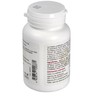 Sura Vitasan Ácido Fólico Activo 60Caps