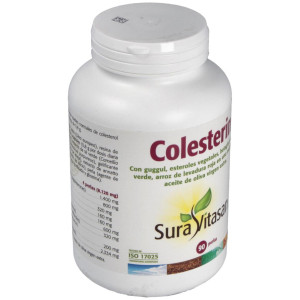 Sura Vitasan Colesterin 90Perlas