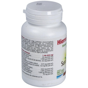 Sura Vitasan Hierro Bisglicinato 30 Cápsulas